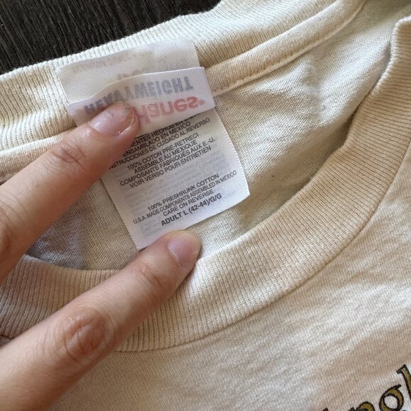 VINTAGE ENGLISH COCKER SPANIEL CALIFORNIA DESIGNS TSHIRT LARGE - Picture 6 of 9